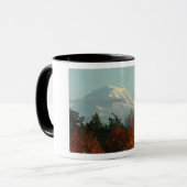 Automne Mt. Rainier Mug (Devant gauche)