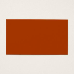 Automne Or Robe Profonde Orange Couleur Uniquement
