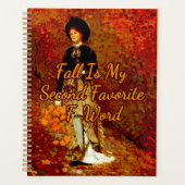 Automne par Winslow Homer (Devant)