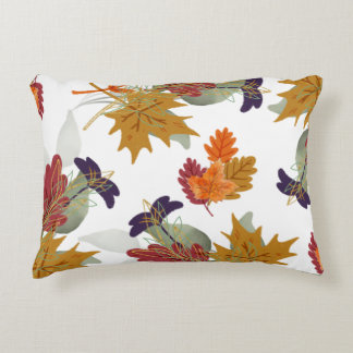 Automne pour It Accent Coussin 16" x 12"