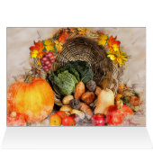Automne produit Thanksgiving (Intérieur Horizontal (Haut))