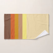 Automne Rustique (Serviette à main)