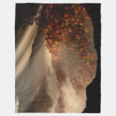 Automne Surplomber la couverture en polaire (Devant)
