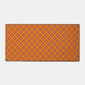 Automne Tartan Automne Plaid Rustique Conception C (Recto)