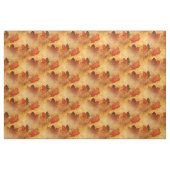 Automne Thanksgiving Tissu de vacances (Yard)