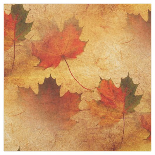 Automne Thanksgiving Tissu de vacances (Échantillon)