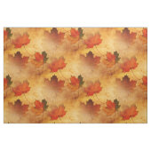 Automne Thanksgiving Tissu de vacances (Fat Quarter)