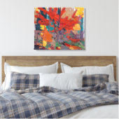 Automne | Tom Thomson | Impression sur toile (Insitu(Chambre))