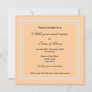 Automne toute invitation