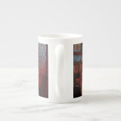 Automne Tranquillité Spécialité Mug (Dos)