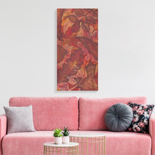 Automne Trio art tirages en toile (Insitu(Salon))