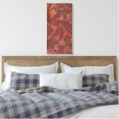 Automne Trio art tirages en toile (Insitu(Chambre))
