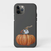 Automne Trouver avec puffin iPhone 11 Pro Coque (Dos)