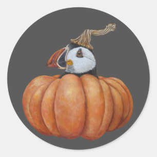 Automne Trouver des autocollants de macareux