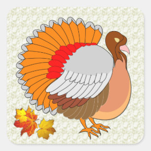 Automne Turquie ~ Sticker