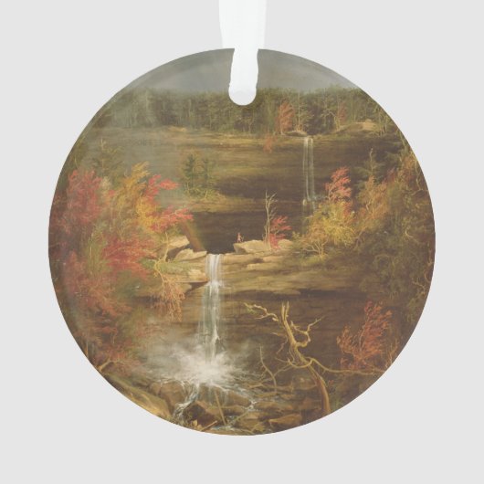 Automnes de Kaaterskill (dos)