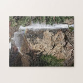 Automnes de trésor - puzzle du Colorado (Horizontal)