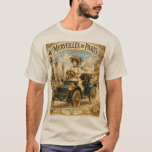 AUTOMOBIEL 1900 T-SHIRT