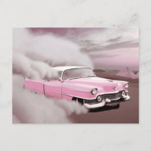 Automobiel Briefkaart