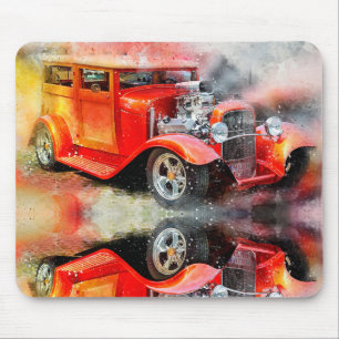 Automobiel Muismat