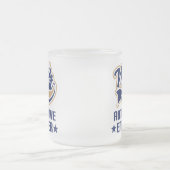 Automobielengineeringcadeau Matglas Koffiemok (Center)