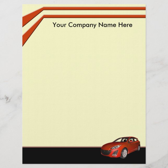 Automobielindustrie (Voorkant)