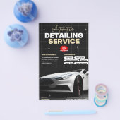 Automobielvlieger Flyer (Enkel)