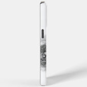 AUTOMOBILE ART Case-Mate iPhone CASE (Achterkant / Rechts)
