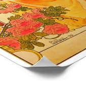 Automobile Club de France Poster (Hoek)