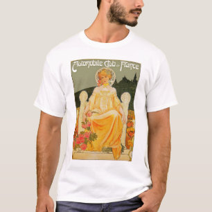 Automobile Club de France T-shirt