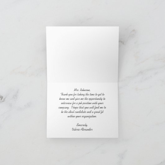  Automobile Sunset Persoonlijk Bedankt (Binnen)