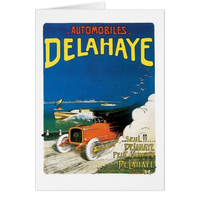 Automobiles Delahaye (Devant)