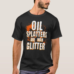 Automonteur Auto Technicus Mecanicien T-shirt