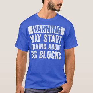 Automonteur Funny Garage Reparatie s monteur Grote T-shirt