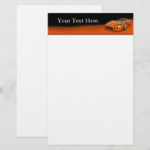 Automotive Briefpapier (Voorkant / Achterkant)