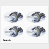 Automotive Stickers (Vel)