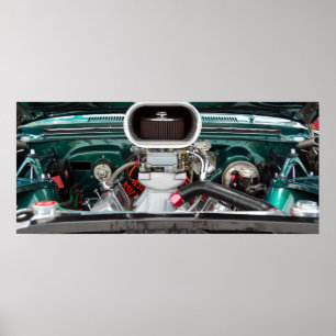 Automotor Poster