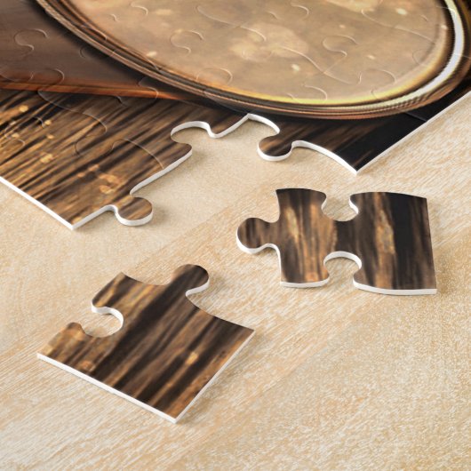 Autonome Pod City-puzzel Legpuzzel (Zijkant)