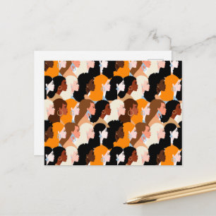 Autonome Vrouwen Briefkaart