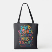 Autonomisation et diversité Sac fourre-tout d'insp (Dos)