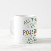 Autonomisé par Belief Mug (Devant gauche)