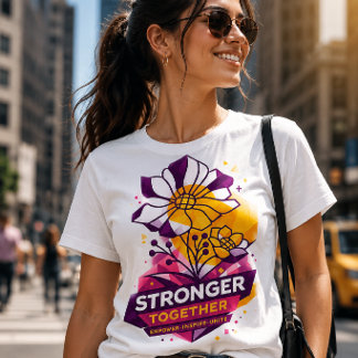 Autonoom & Trendy Ontworpen Tri-Blend Shirt