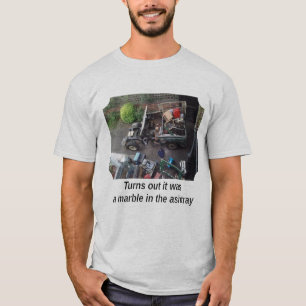 autoonderhoud t-shirt