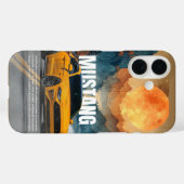 Autoontwerp | Vetgedrukte Automotive Art Phone Cas Case-Mate iPhone Case (Achterkant (horizontaal))