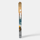 Autoontwerp | Vetgedrukte Automotive Art Phone Cas Case-Mate iPhone Case (Achterkant / Links)