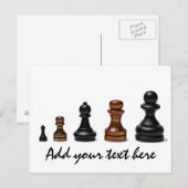 Autopad Briefkaart (Voorkant / Achterkant)