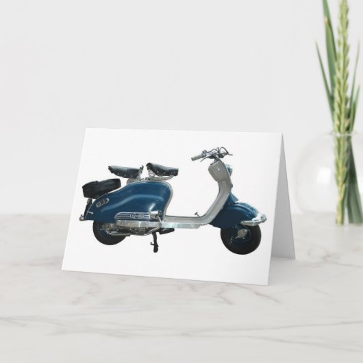 AUTOPED KAART (Voorkant)