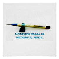 Autopint Model 64 Mechanisch Potlood