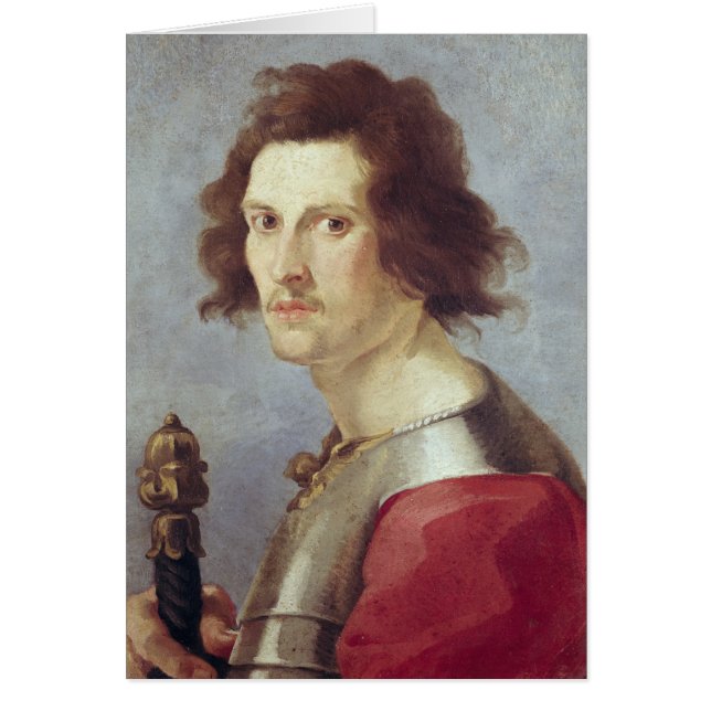 Autoportrait (Devant)