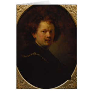 Autoportrait, 1633